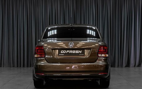 Volkswagen Polo VI (EU Market), 2019 год, 1 249 000 рублей, 4 фотография