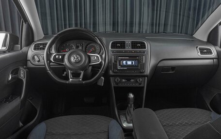 Volkswagen Polo VI (EU Market), 2019 год, 1 249 000 рублей, 6 фотография