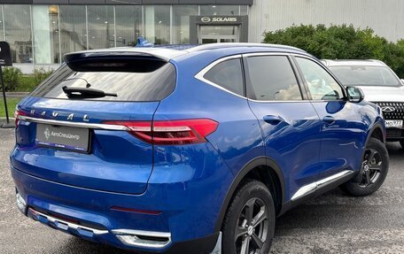 Haval F7 I, 2021 год, 1 630 000 рублей, 2 фотография