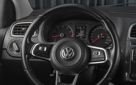 Volkswagen Polo VI (EU Market), 2019 год, 1 249 000 рублей, 16 фотография