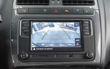 Volkswagen Polo VI (EU Market), 2019 год, 1 249 000 рублей, 15 фотография