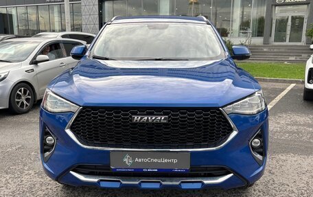 Haval F7 I, 2021 год, 1 630 000 рублей, 3 фотография