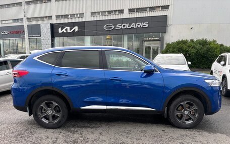 Haval F7 I, 2021 год, 1 630 000 рублей, 5 фотография