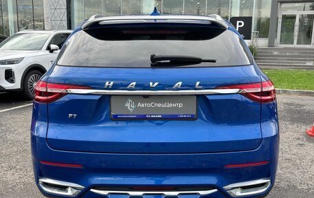 Haval F7 I, 2021 год, 1 630 000 рублей, 4 фотография