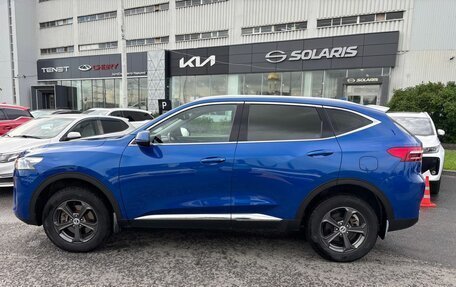 Haval F7 I, 2021 год, 1 630 000 рублей, 6 фотография