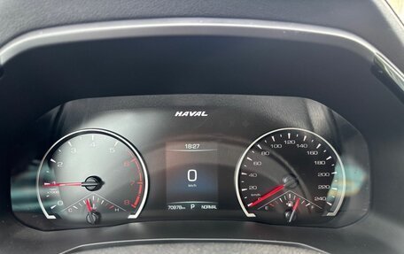 Haval F7 I, 2021 год, 1 630 000 рублей, 18 фотография
