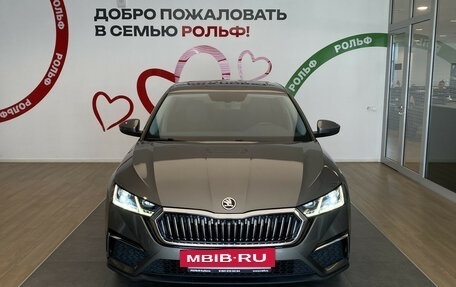 Skoda Octavia IV, 2021 год, 2 350 000 рублей, 2 фотография