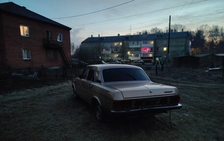 ГАЗ 3102 «Волга», 1999 год, 60 000 рублей, 4 фотография