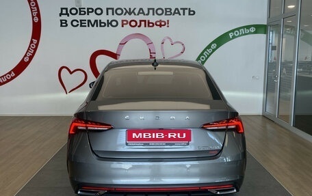 Skoda Octavia IV, 2021 год, 2 350 000 рублей, 5 фотография