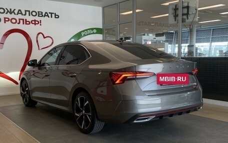 Skoda Octavia IV, 2021 год, 2 350 000 рублей, 7 фотография