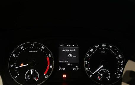 Skoda Octavia IV, 2021 год, 2 350 000 рублей, 24 фотография