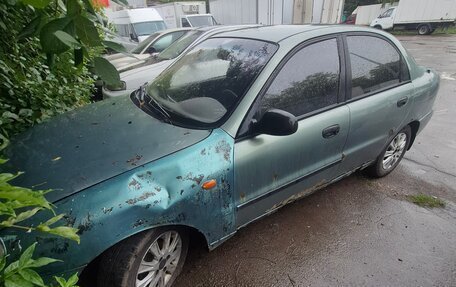 Chevrolet Lanos I, 2007 год, 45 000 рублей, 3 фотография