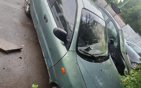 Chevrolet Lanos I, 2007 год, 45 000 рублей, 2 фотография