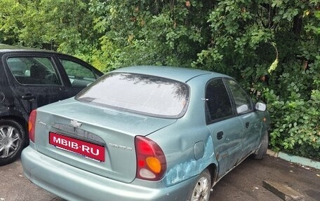 Chevrolet Lanos I, 2007 год, 45 000 рублей, 4 фотография