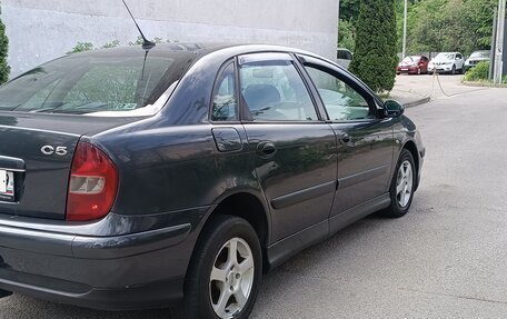 Citroen C5 I рестайлинг, 2001 год, 333 000 рублей, 3 фотография