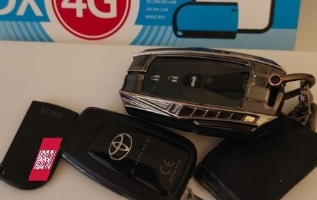 Toyota Camry, 2021 год, 2 400 000 рублей, 11 фотография