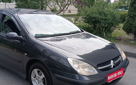Citroen C5 I рестайлинг, 2001 год, 333 000 рублей, 9 фотография