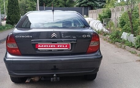 Citroen C5 I рестайлинг, 2001 год, 333 000 рублей, 4 фотография