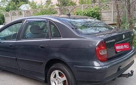 Citroen C5 I рестайлинг, 2001 год, 333 000 рублей, 2 фотография