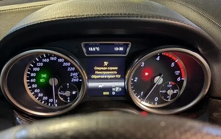Mercedes-Benz GL-Класс, 2013 год, 2 430 000 рублей, 15 фотография
