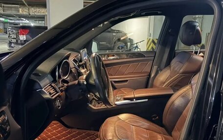 Mercedes-Benz GL-Класс, 2013 год, 2 430 000 рублей, 14 фотография