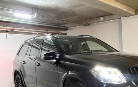 Mercedes-Benz GL-Класс, 2013 год, 2 430 000 рублей, 3 фотография