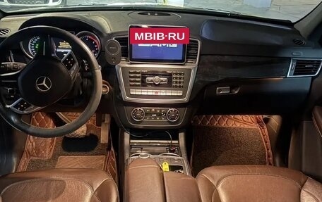 Mercedes-Benz GL-Класс, 2013 год, 2 430 000 рублей, 8 фотография