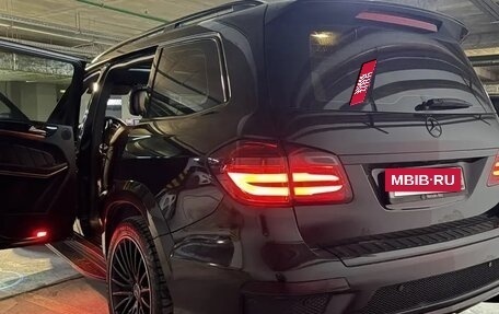 Mercedes-Benz GL-Класс, 2013 год, 2 430 000 рублей, 4 фотография