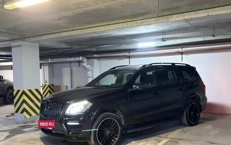 Mercedes-Benz GL-Класс, 2013 год, 2 430 000 рублей, 2 фотография