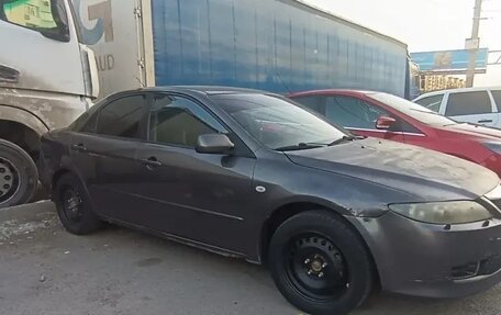 Mazda 6, 2005 год, 150 000 рублей, 4 фотография