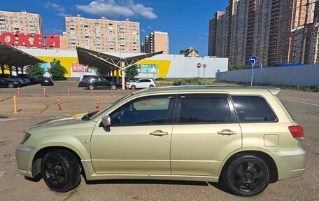 Mitsubishi Airtrek, 2002 год, 839 000 рублей, 9 фотография