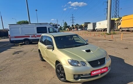 Mitsubishi Airtrek, 2002 год, 839 000 рублей, 2 фотография
