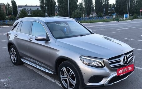 Mercedes-Benz GLC, 2019 год, 3 980 000 рублей, 3 фотография