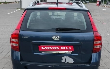 KIA cee'd I рестайлинг, 2008 год, 420 000 рублей, 4 фотография