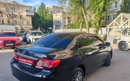 Toyota Corolla, 2012 год, 795 000 рублей, 10 фотография