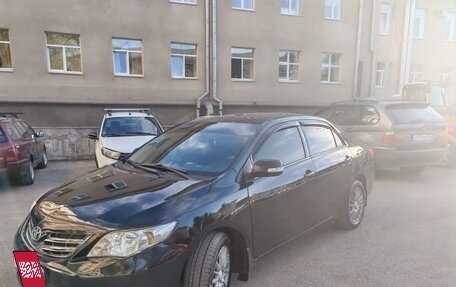 Toyota Corolla, 2012 год, 795 000 рублей, 7 фотография
