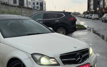Mercedes-Benz C-Класс, 2013 год, 1 400 000 рублей, 4 фотография