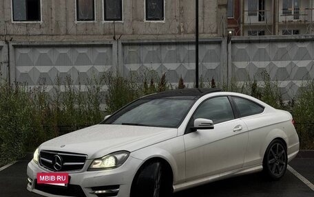 Mercedes-Benz C-Класс, 2013 год, 1 400 000 рублей, 9 фотография