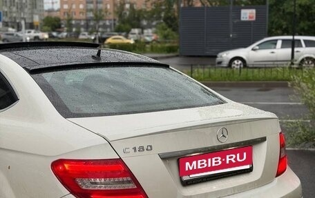 Mercedes-Benz C-Класс, 2013 год, 1 400 000 рублей, 8 фотография