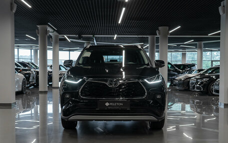 Toyota Highlander, 2026 год, 5 300 000 рублей, 3 фотография