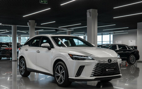 Lexus RX IV рестайлинг, 2026 год, 8 850 000 рублей, 2 фотография