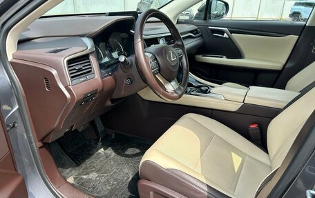 Lexus RX IV рестайлинг, 2019 год, 3 590 000 рублей, 7 фотография