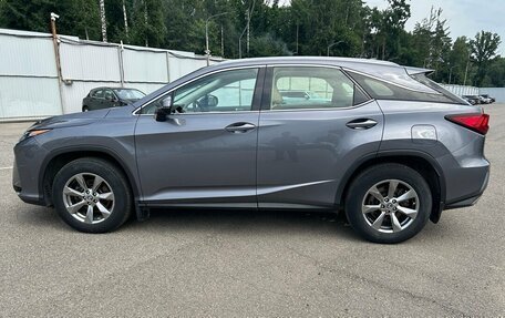 Lexus RX IV рестайлинг, 2019 год, 3 590 000 рублей, 17 фотография
