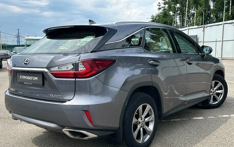 Lexus RX IV рестайлинг, 2019 год, 3 590 000 рублей, 19 фотография