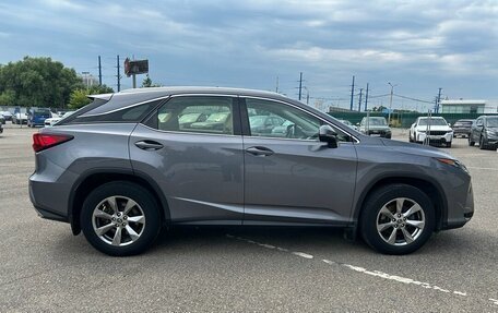 Lexus RX IV рестайлинг, 2019 год, 3 590 000 рублей, 16 фотография