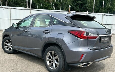 Lexus RX IV рестайлинг, 2019 год, 3 590 000 рублей, 20 фотография
