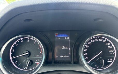 Toyota Camry, 2021 год, 2 098 000 рублей, 18 фотография