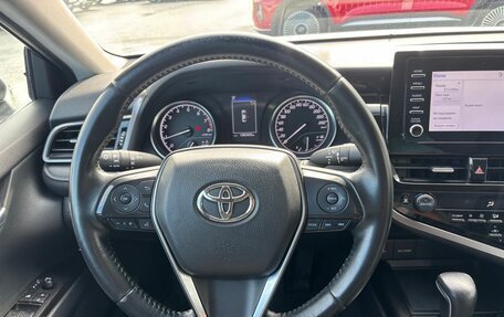 Toyota Camry, 2021 год, 2 098 000 рублей, 14 фотография