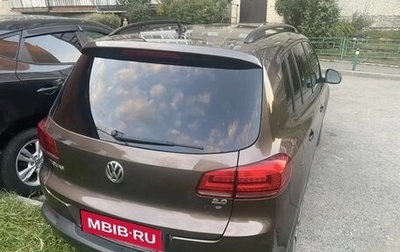 Volkswagen Tiguan I, 2014 год, 1 280 000 рублей, 1 фотография