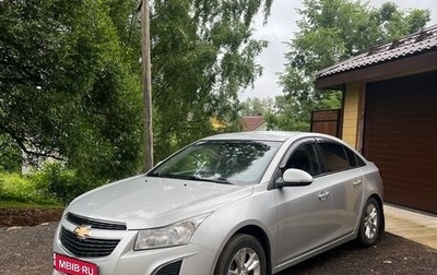 Chevrolet Cruze II, 2014 год, 815 000 рублей, 1 фотография